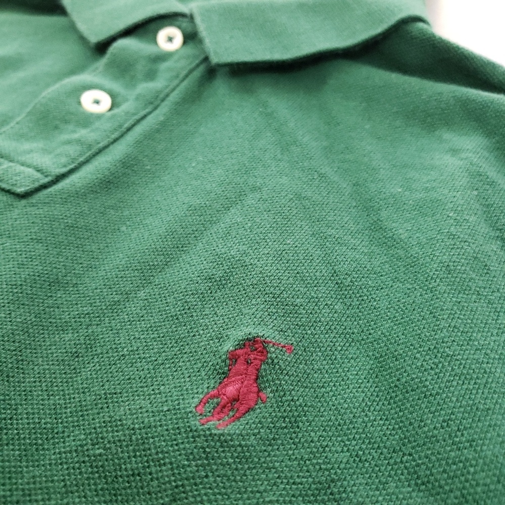 Ralph Lauren slim fit polo